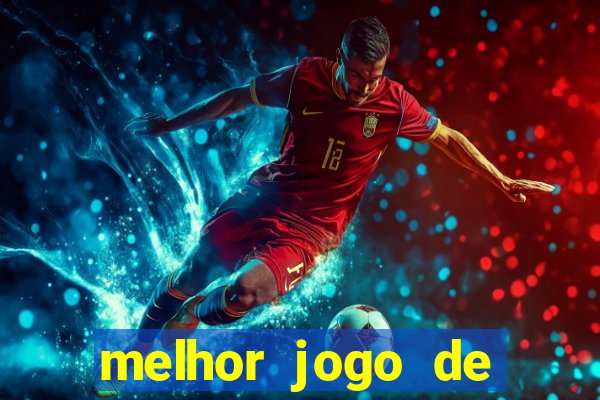 melhor jogo de futebol online